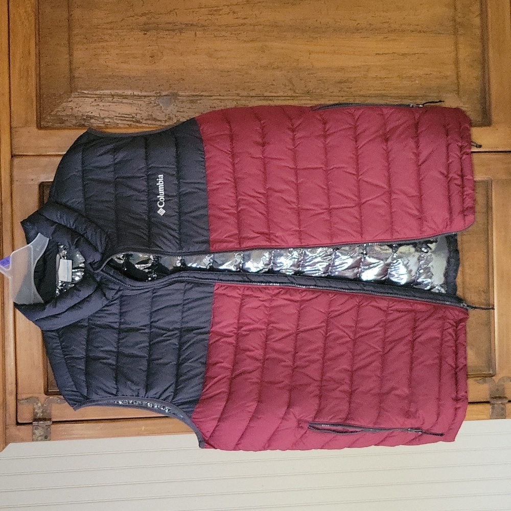 Men's Columbia Omni heat vest